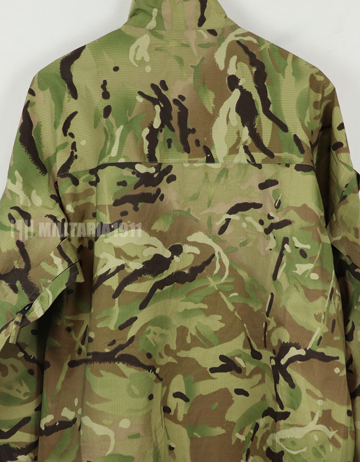 イギリス軍　MTP　Light Weight Water proof MVP ジャケット　中古品　B