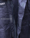 イギリス軍　Royal Navy Combat Jacket 温暖気候用　パッチ付き　中古品