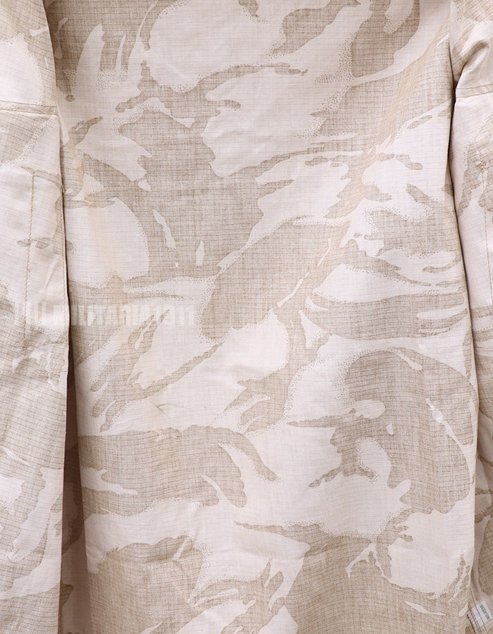 イギリス軍　デザートDPM コンバットジャケット　2000年代　C