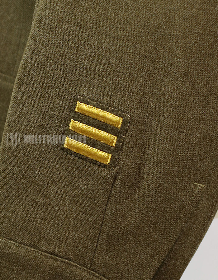 実物セット　アメリカ陸軍　第82空挺師団　アイクジャケットグルーピングセット　軍歴付