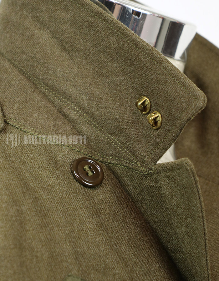 実物セット　アメリカ陸軍　第82空挺師団　アイクジャケットグルーピングセット　軍歴付