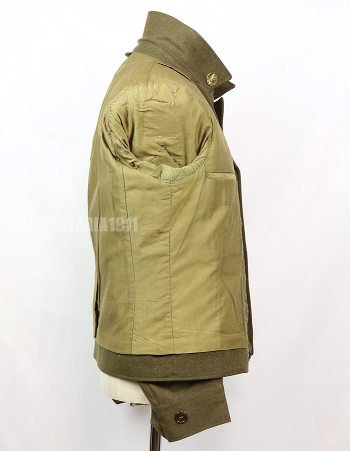 実物セット　アメリカ陸軍　第82空挺師団　アイクジャケットグルーピングセット　軍歴付