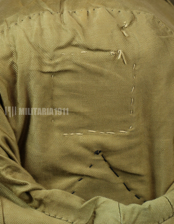 実物セット　アメリカ陸軍　第82空挺師団　アイクジャケットグルーピングセット　軍歴付