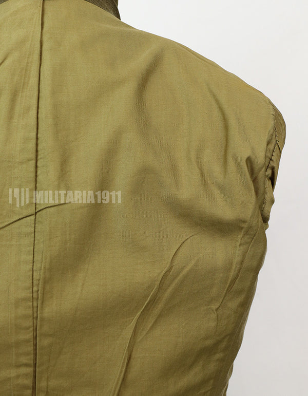 実物セット　アメリカ陸軍　第82空挺師団　アイクジャケットグルーピングセット　軍歴付