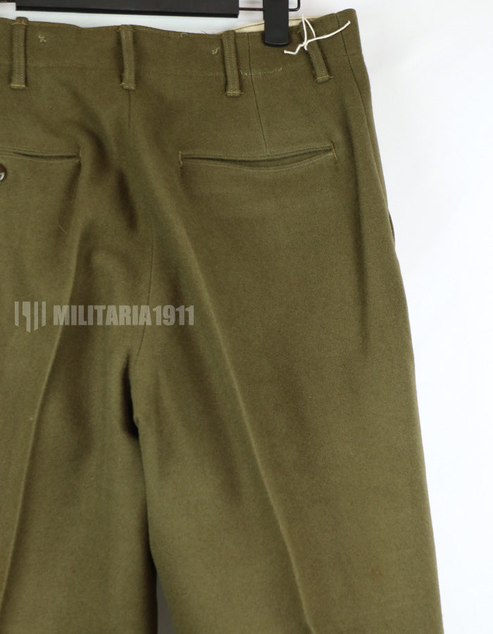 実物セット　アメリカ陸軍　第82空挺師団　アイクジャケットグルーピングセット　軍歴付