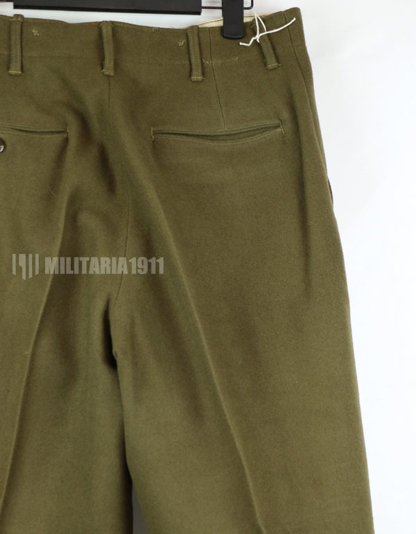 実物セット　アメリカ陸軍　第82空挺師団　アイクジャケットグルーピングセット　軍歴付