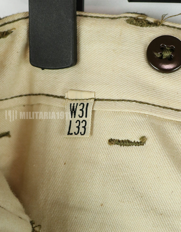 実物セット　アメリカ陸軍　第82空挺師団　アイクジャケットグルーピングセット　軍歴付