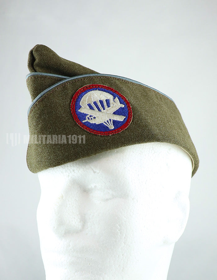 実物セット　アメリカ陸軍　第82空挺師団　アイクジャケットグルーピングセット　軍歴付