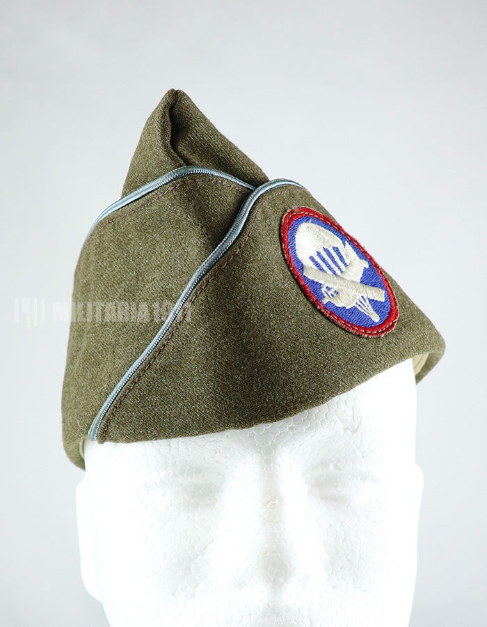 実物セット　アメリカ陸軍　第82空挺師団　アイクジャケットグルーピングセット　軍歴付