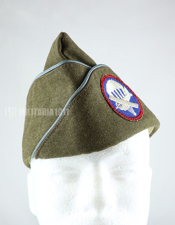 実物セット　アメリカ陸軍　第82空挺師団　アイクジャケットグルーピングセット　軍歴付