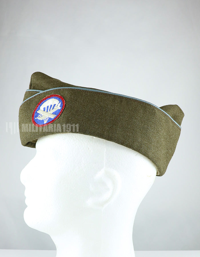 実物セット　アメリカ陸軍　第82空挺師団　アイクジャケットグルーピングセット　軍歴付