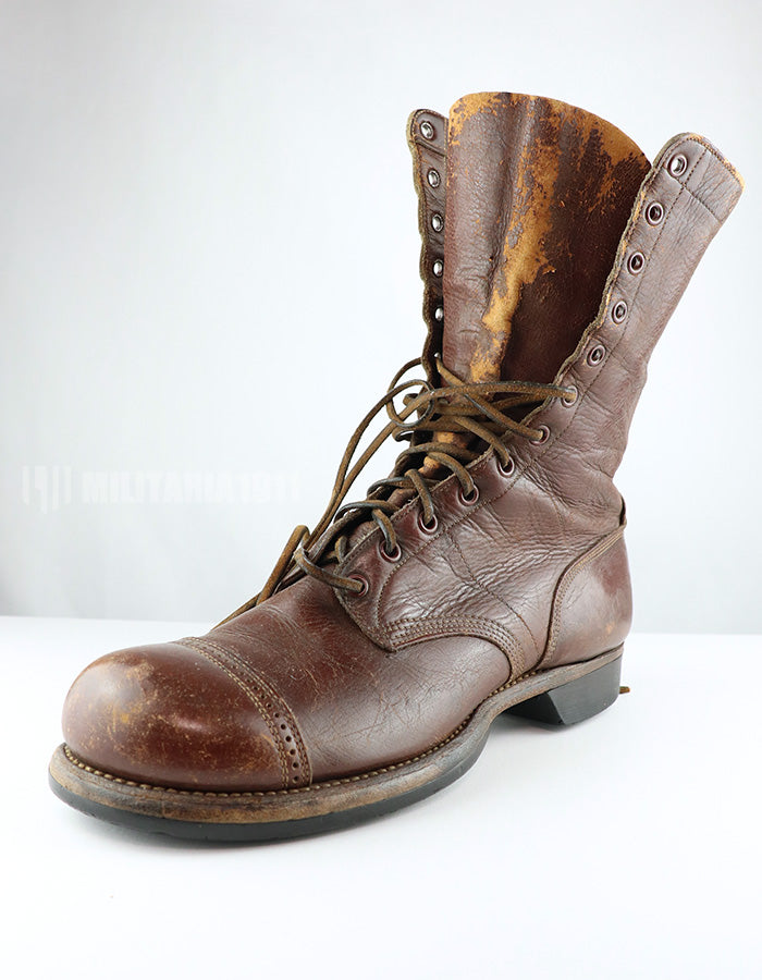 実物セット　アメリカ陸軍　第82空挺師団　アイクジャケットグルーピングセット　軍歴付