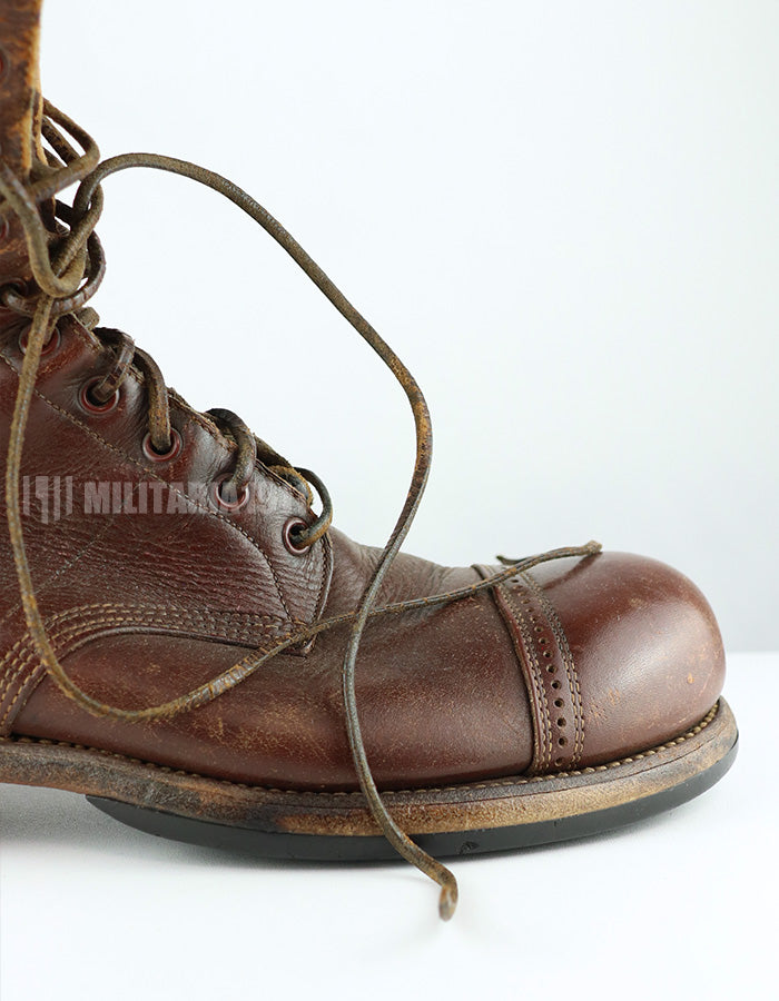 実物セット　アメリカ陸軍　第82空挺師団　アイクジャケットグルーピングセット　軍歴付