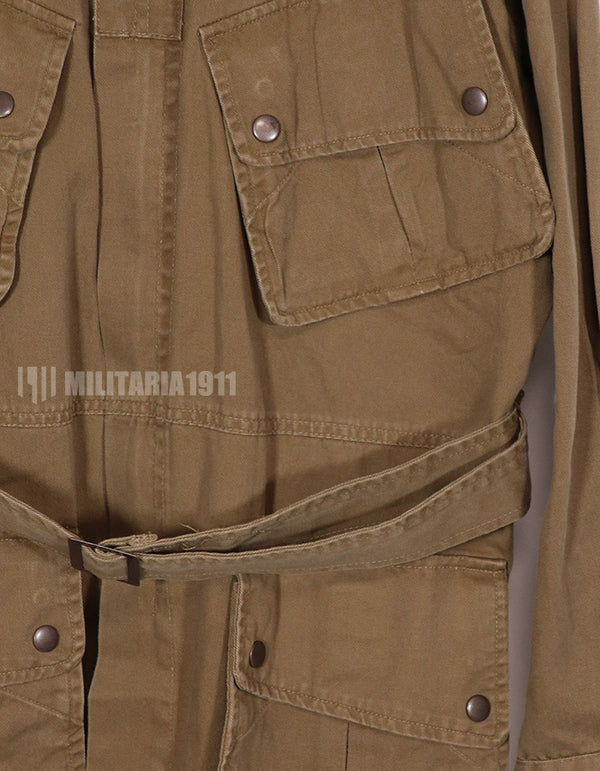 レプリカ　アメリカ陸軍　第二次世界大戦　空挺兵士ジャンプジャケット　中古品