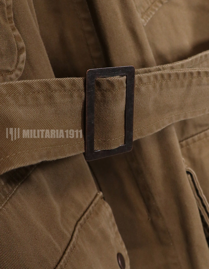 レプリカ　アメリカ陸軍　第二次世界大戦　空挺兵士ジャンプジャケット　中古品