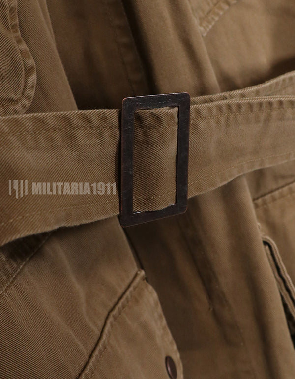 レプリカ　アメリカ陸軍　第二次世界大戦　空挺兵士ジャンプジャケット　中古品