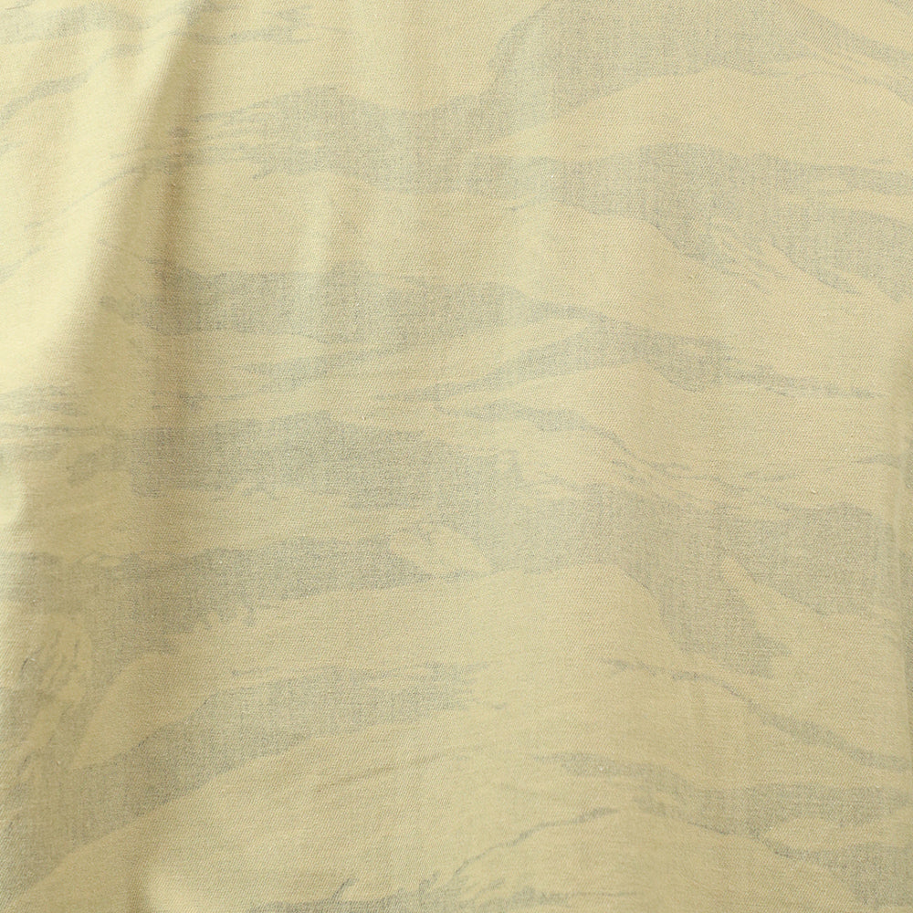 2023年第二ロット ゴールドタイガーストライプ USカット ジャケット MADE IN JAPAN