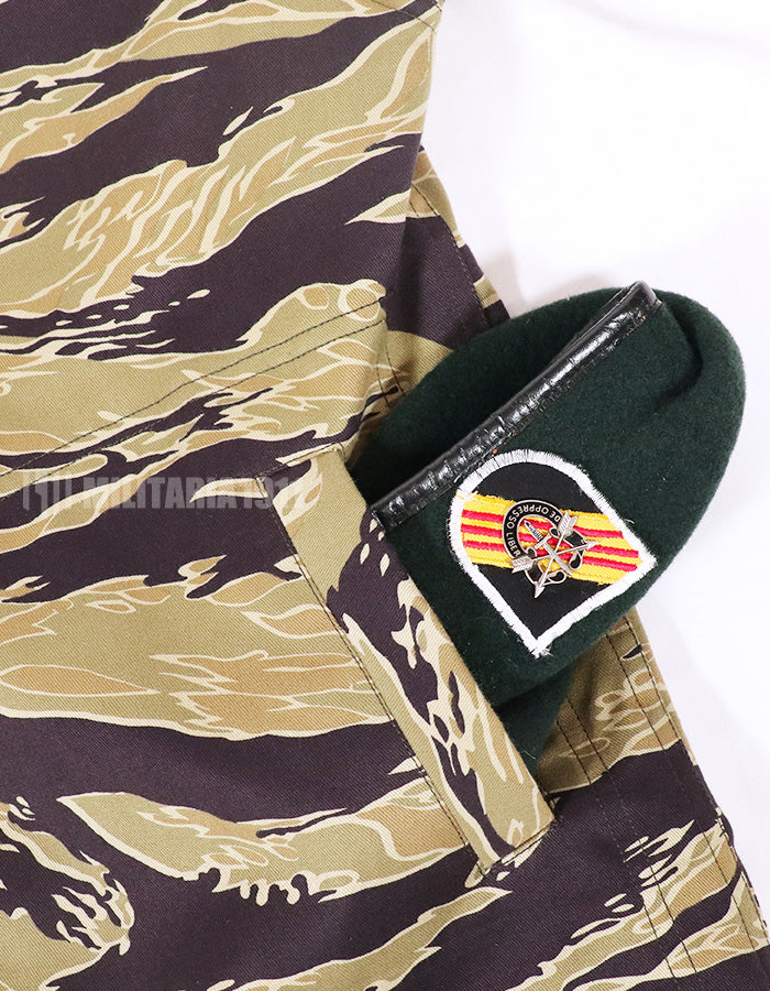 【10/30発送開始】MILITARIA 1911 ゴールドタイガーストライプ スーバニアジャケット　スタンダードエディション