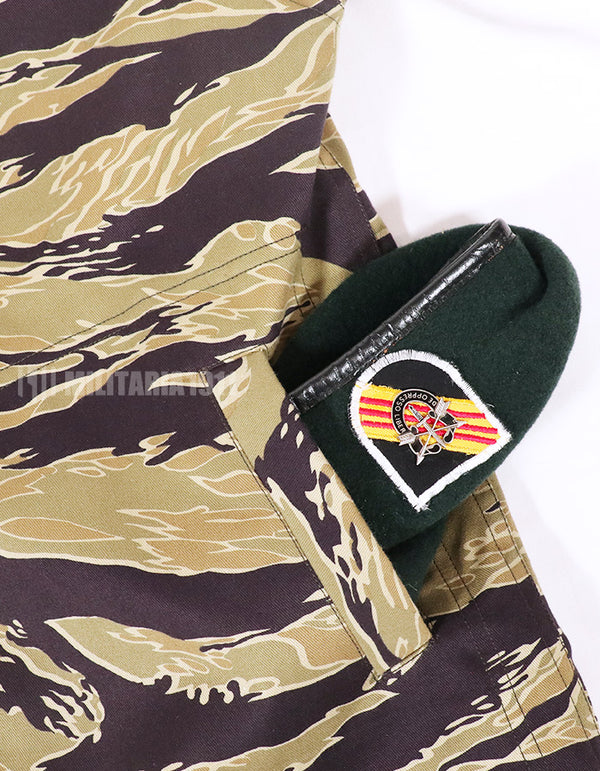 【10/30発送開始】MILITARIA 1911 ゴールドタイガーストライプ スーバニアジャケット　スタンダードエディション