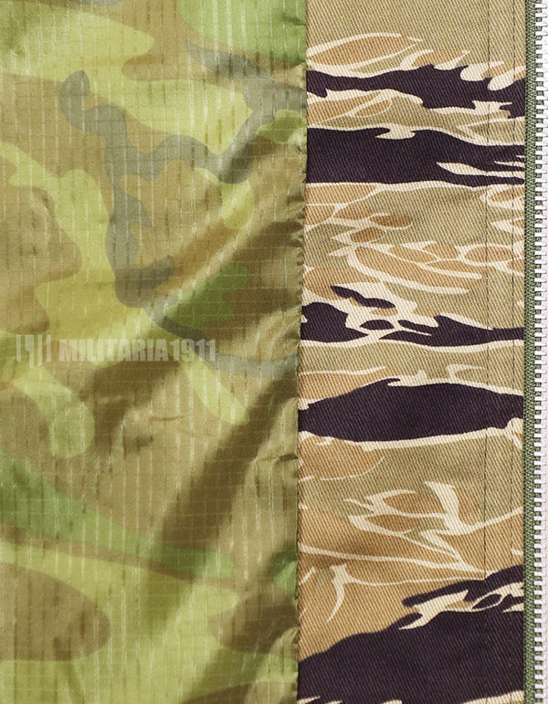 【10/30発送開始】MILITARIA 1911 ゴールドタイガーストライプ スーバニアジャケット　スタンダードエディション