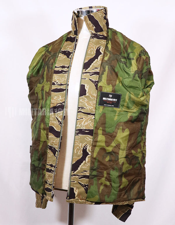 【10/30発送開始】MILITARIA 1911 ゴールドタイガーストライプ スーバニアジャケット　リミテッドエディション