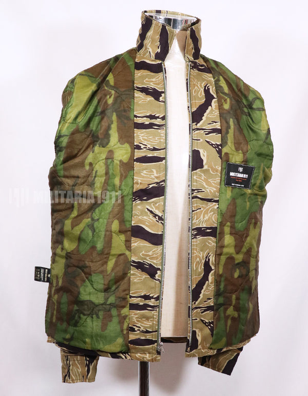 【10/30発送開始】MILITARIA 1911 ゴールドタイガーストライプ スーバニアジャケット　リミテッドエディション