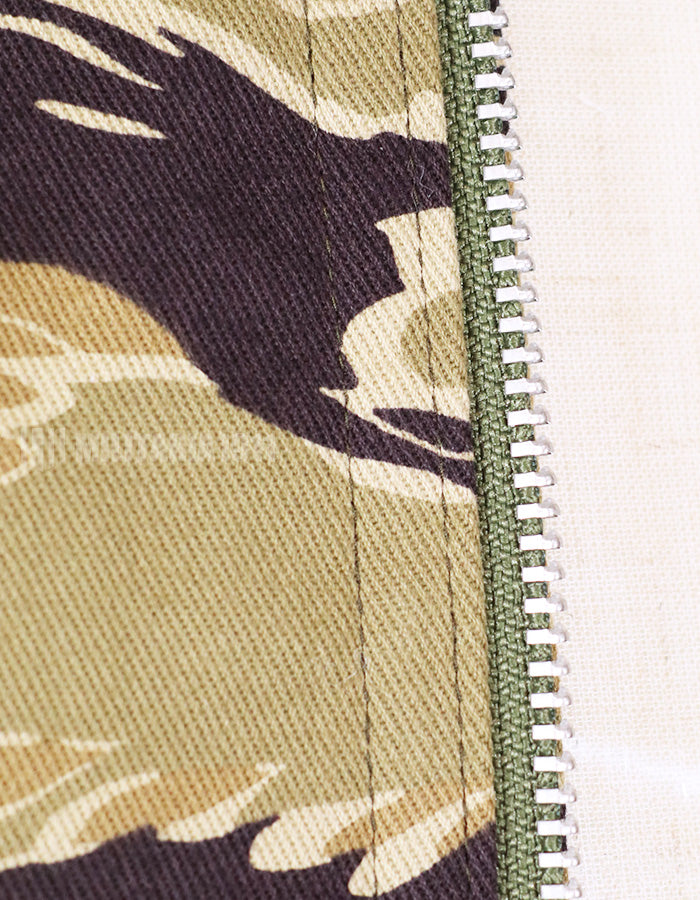 【10/30発送開始】MILITARIA 1911 ゴールドタイガーストライプ スーバニアジャケット　リミテッドエディション