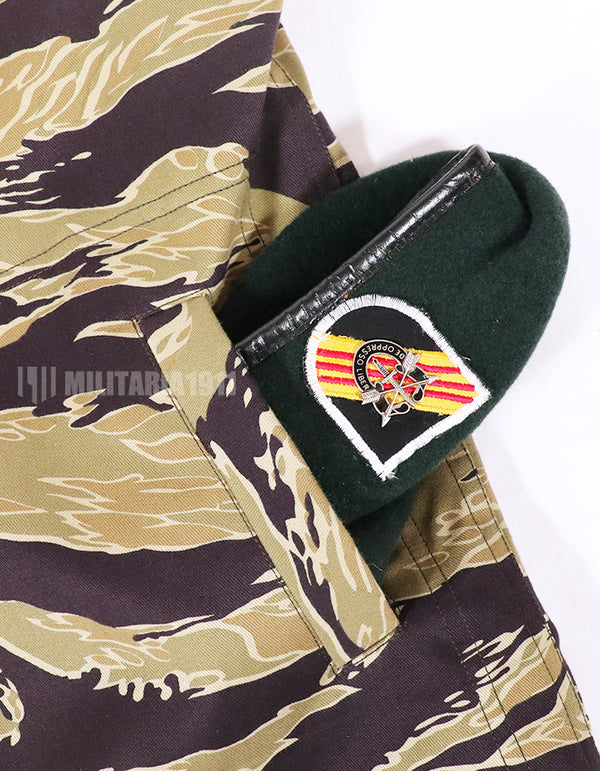 【10/30発送開始】MILITARIA 1911 ゴールドタイガーストライプ スーバニアジャケット　スーパーリミテッドエディション