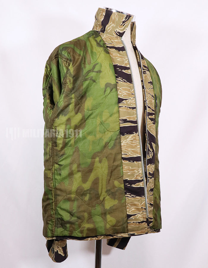 【10/30発送開始】MILITARIA 1911 ゴールドタイガーストライプ スーバニアジャケット　スーパーリミテッドエディション