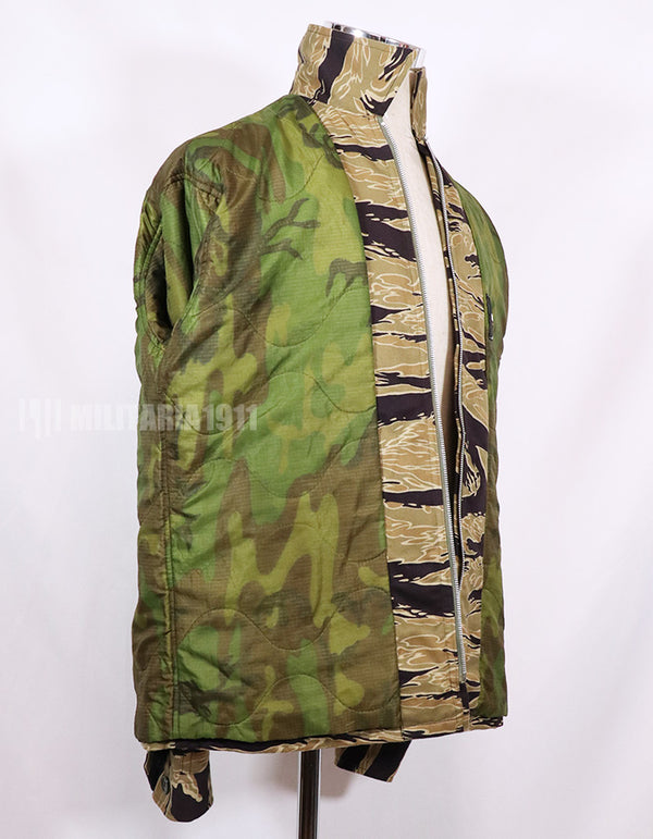 【10/30発送開始】MILITARIA 1911 ゴールドタイガーストライプ スーバニアジャケット　スーパーリミテッドエディション