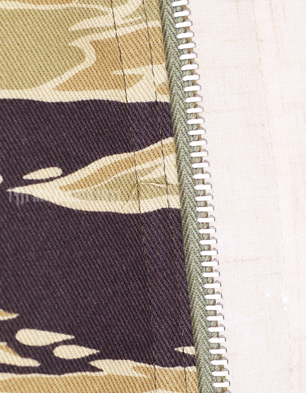 【10/30発送開始】MILITARIA 1911 ゴールドタイガーストライプ スーバニアジャケット　スーパーリミテッドエディション