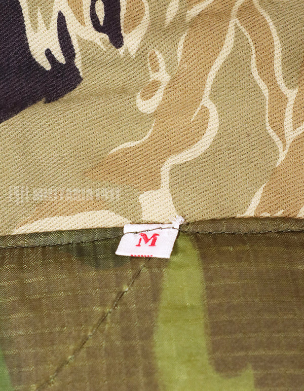 【10/30発送開始】MILITARIA 1911 ゴールドタイガーストライプ スーバニアジャケット　リミテッドエディション