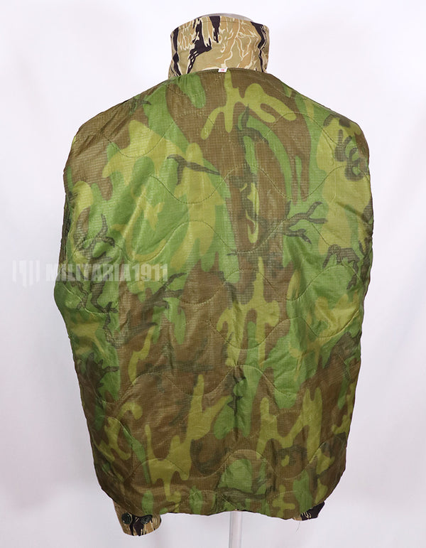 【10/30発送開始】MILITARIA 1911 ゴールドタイガーストライプ スーバニアジャケット　スーパーリミテッドエディション