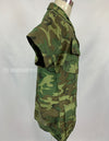Original U.S. Army None RipStop Fabric ERDL Special Forces Jacket MACV SOG 
