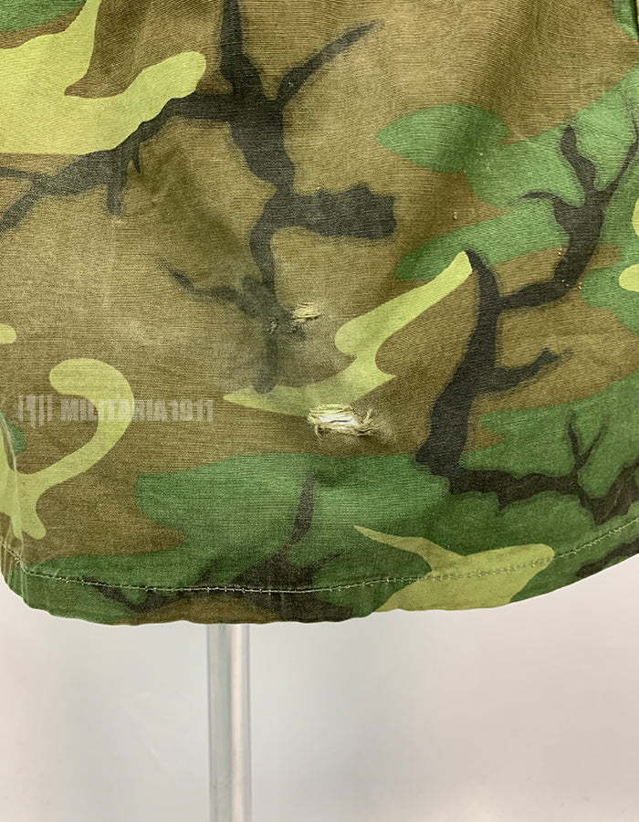 Original U.S. Army None RipStop Fabric ERDL Special Forces Jacket MACV SOG 