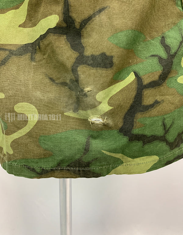 Original U.S. Army None RipStop Fabric ERDL Special Forces Jacket MACV SOG 