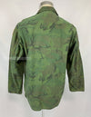 Original U.S. Army MACV South Vietnam Ranger Advisor Individual Camo Jacket