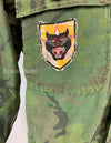 Original U.S. Army MACV South Vietnam Ranger Advisor Individual Camo Jacket