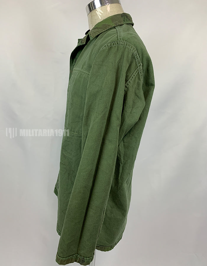 Original U.S. Army MACV South Vietnam Ranger Advisor Individual Camo Jacket