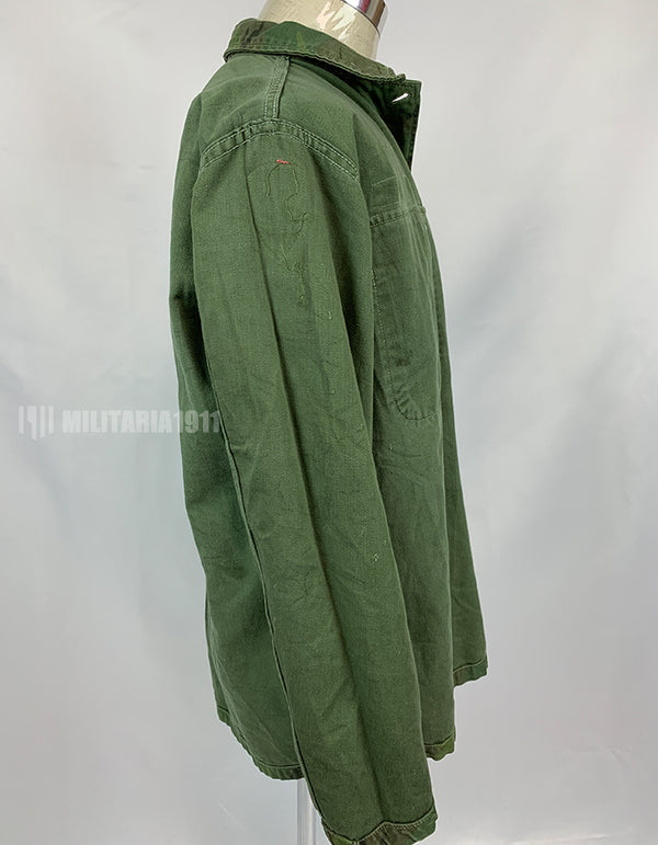 Original U.S. Army MACV South Vietnam Ranger Advisor Individual Camo Jacket