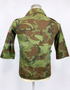 Original South Vietnam Army Airborne Division ERDL Leaf Combat Uniform Top and Bottom Set
