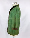 Original South Vietnam Army Airborne Division ERDL Leaf Combat Uniform Top and Bottom Set