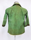 Original South Vietnam Army Airborne Division ERDL Leaf Combat Uniform Top and Bottom Set