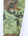 Original South Vietnam Army Airborne Division ERDL Leaf Combat Uniform Top and Bottom Set