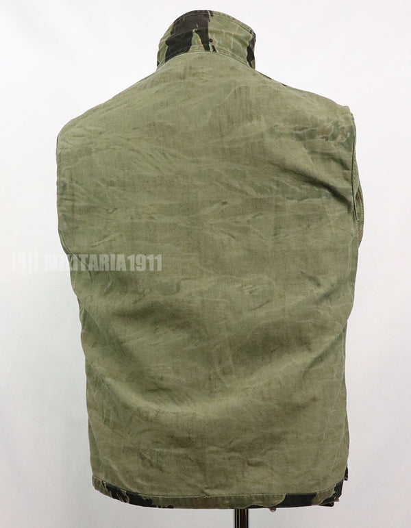 実物　タイガーストライプ　ARVN クラシックパターン　状態良い　レア品　ゴールドタイガーバリエーション