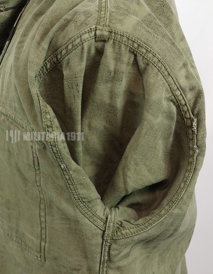 実物　タイガーストライプ　ARVN クラシックパターン　状態良い　レア品　ゴールドタイガーバリエーション