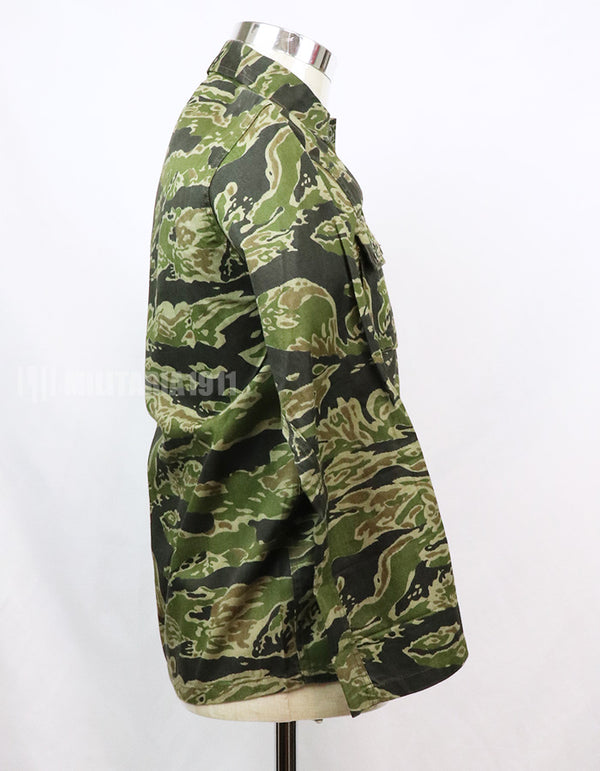 実物　タイガーストライプ　CIDGパターン　SF隊員お土産品