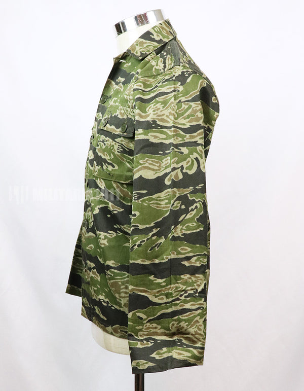 実物　タイガーストライプ　CIDGパターン　SF隊員お土産品