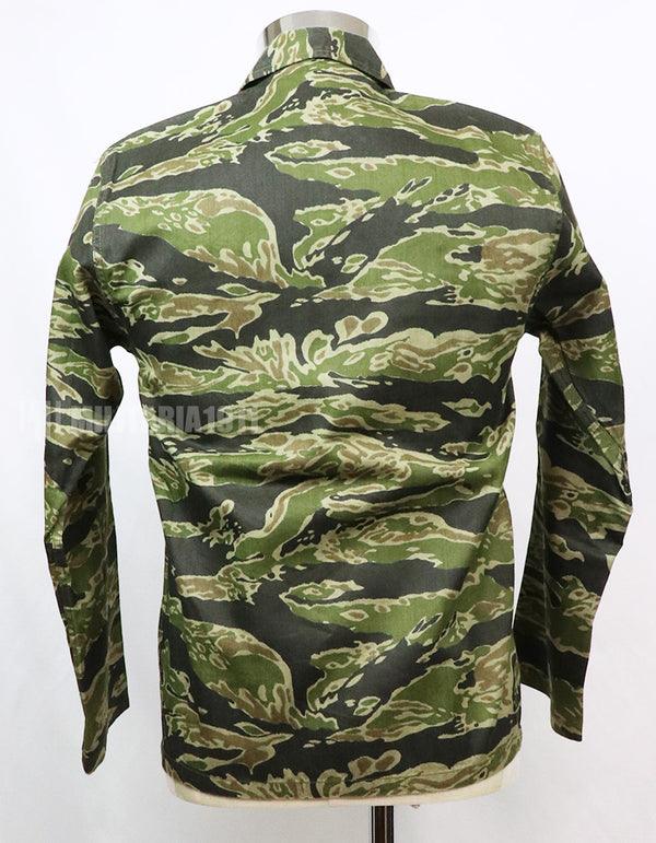 実物　タイガーストライプ　CIDGパターン　SF隊員お土産品