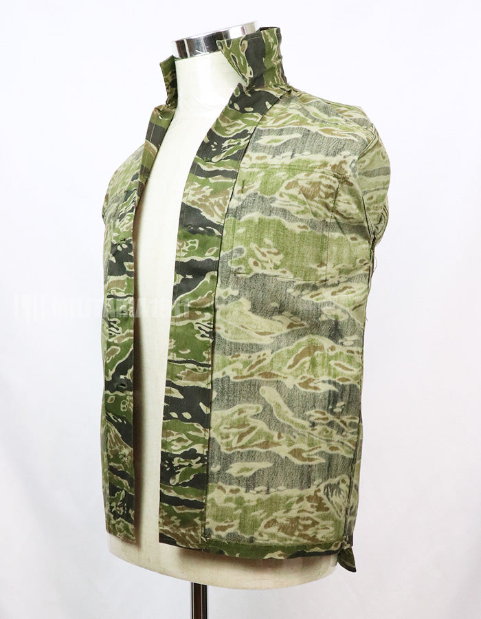 実物　タイガーストライプ　CIDGパターン　SF隊員お土産品